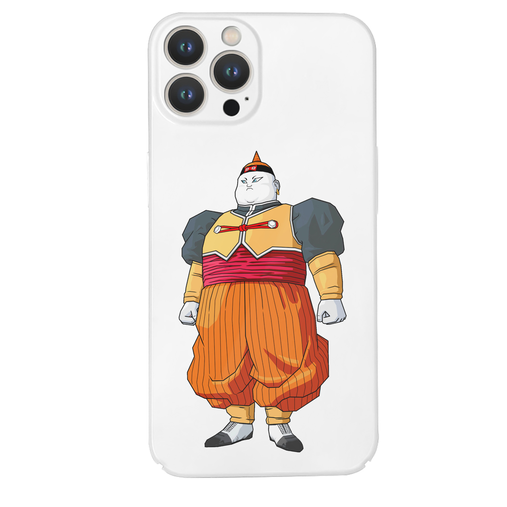 （画像用） ドラゴンボール DRAGON BALL 【iPhone 14シリーズ対応】ハードケース
